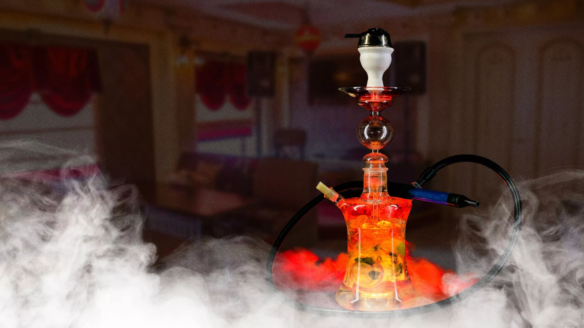 Разработка сайта для ресторана «Шейх» в Кыштыме