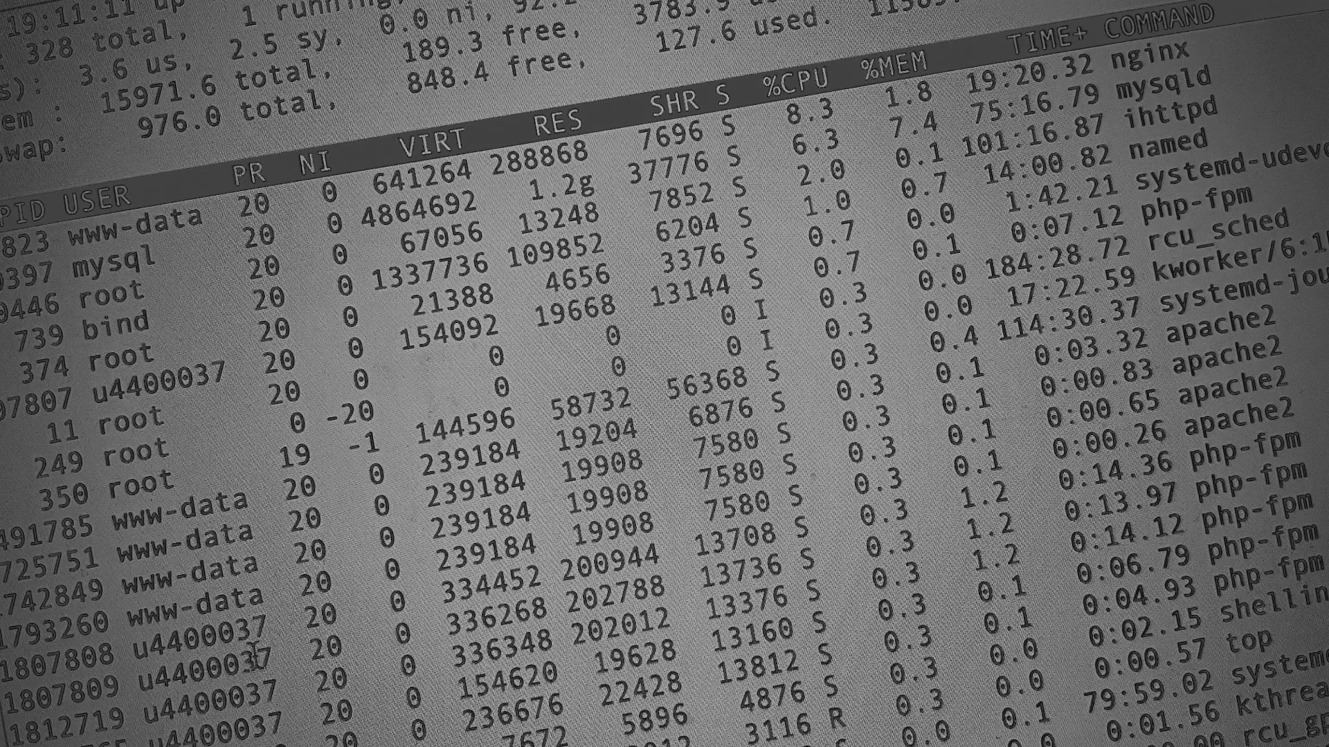 Настройка сервера в Кыштыме