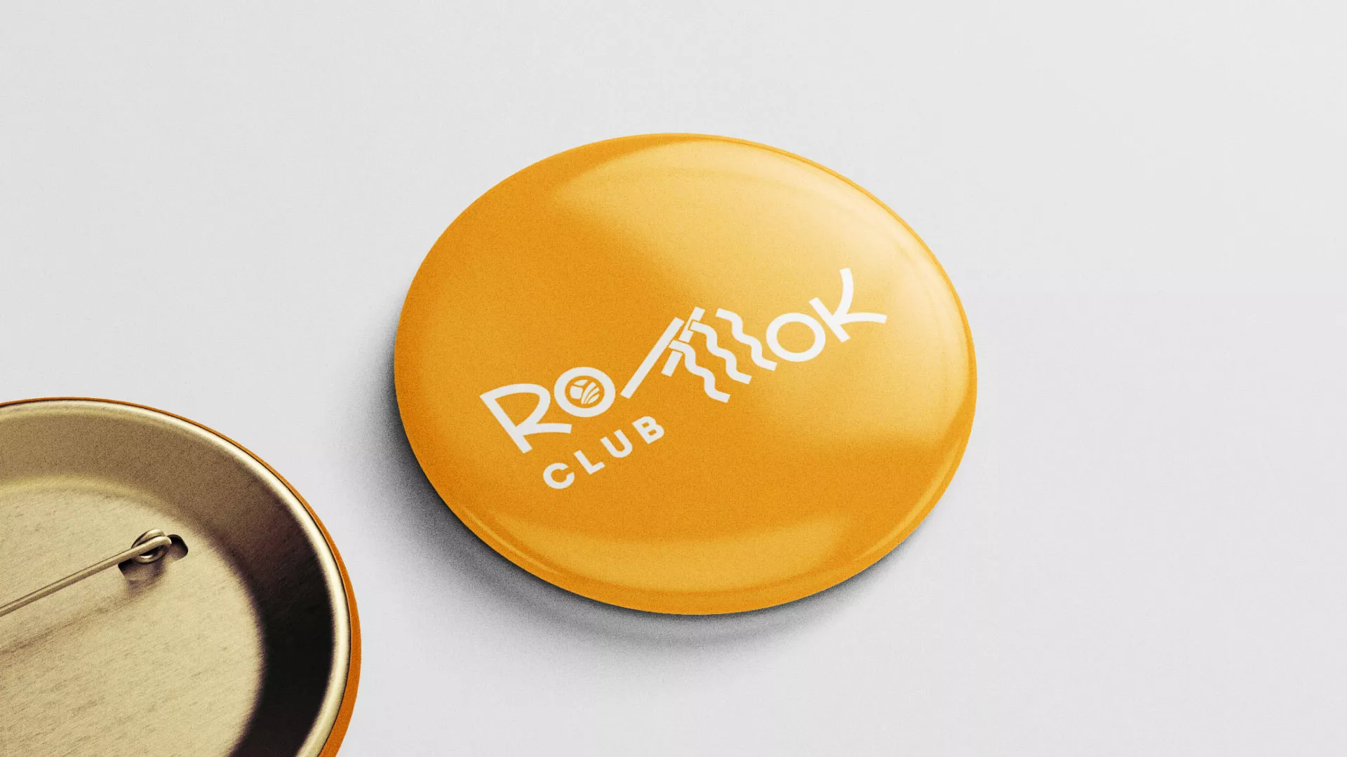 Создание логотипа в Кыштыме для суши-бара «Roll Wok Club» Создание логотипа в Кыштыме для суши-бара «Roll Wok Club»
